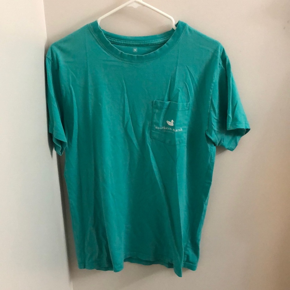 Southern Marsh Tee (M)